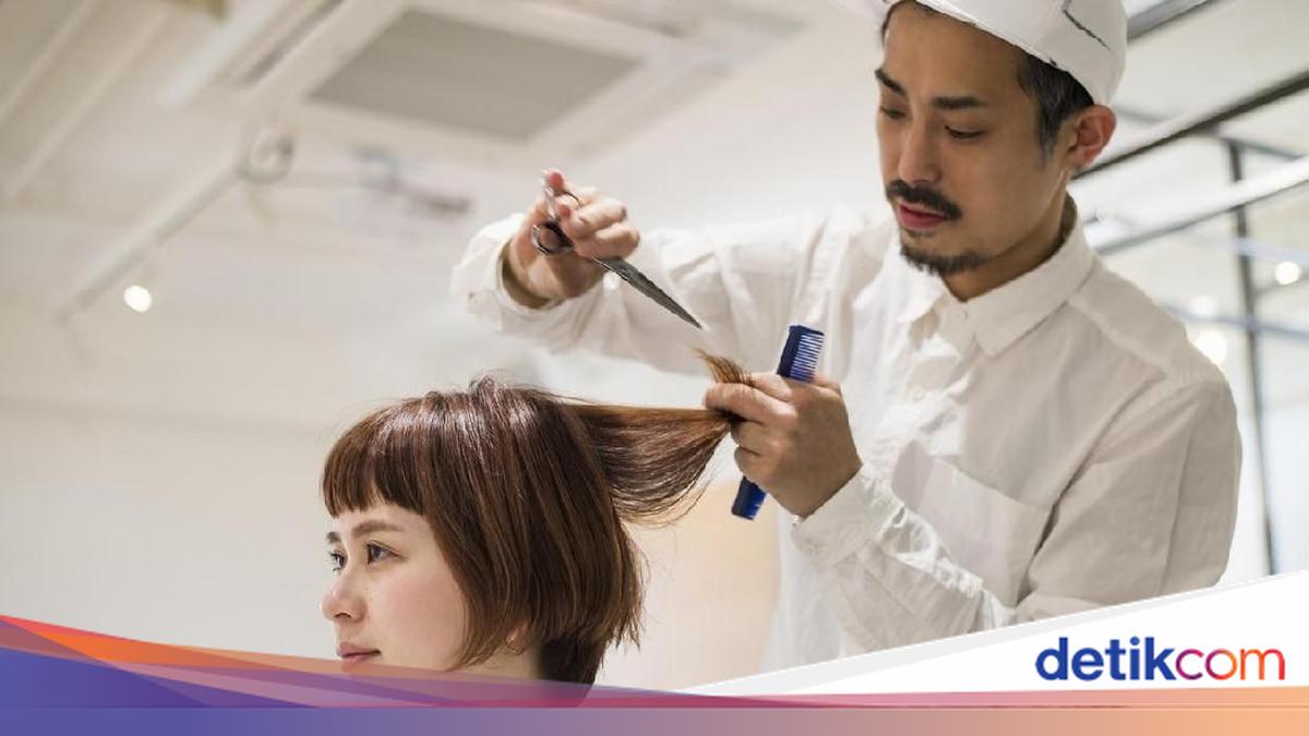 Potong Rambut Pendek, Ingin Lupakan Masa Lalu