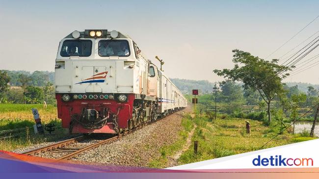 Come on, Gercep! KAI Ticket Discounts Up to 60% and Executive Flash Sale only IDR 75 thousand Come on, Gercep! KAI Ticket Discounts Up to 60% and Executive Flash Sale only IDR 75 thousand