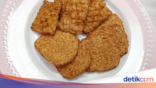 Resep  Tempe  Goreng  yang Renyah  dan Gurih  Meresap  Resep  Tempe  Goreng  yang Renyah  dan Gurih  Meresap