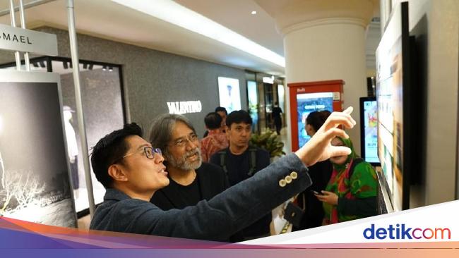 Enam Fotografer Pamer Karya Pakai Kamera Smartphone