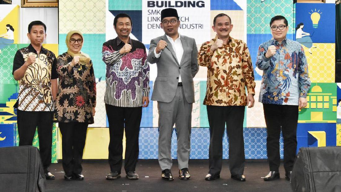 Ridwan Kamil: Indonesia Hebat Jika Milenial Dan Gen Z Kompetitif