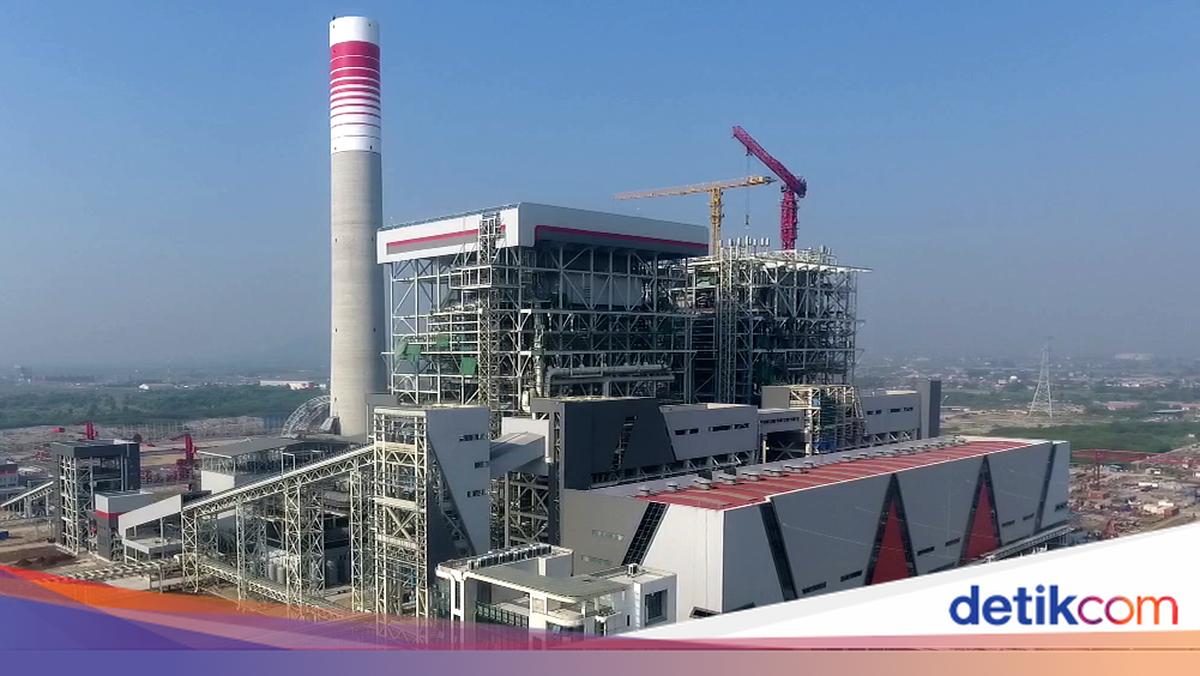 Terungkap Kondisi Terkini Pasokan Batu Bara ke PLTU di Jawa