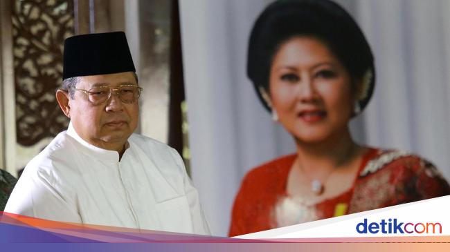 Nyanyikan Seruling Di Lembah Sunyi Sby Hanya Ungkapkan Rindu Ke Ibu Ani