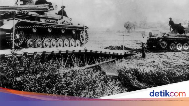 Bahayanya Nasionalisme Rasis Yang Picu Perang Dunia Ii 80 Tahun Silam