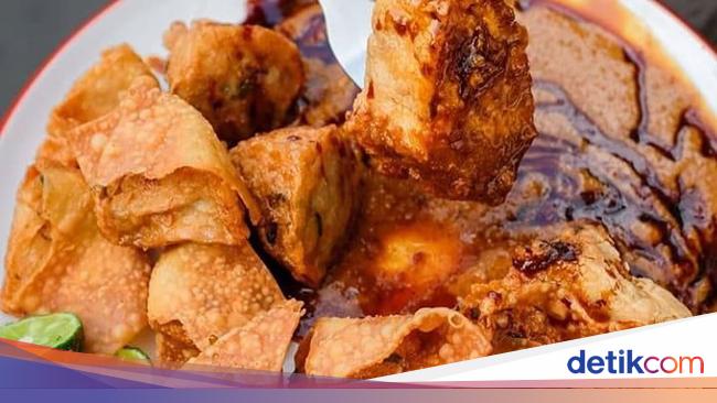 25 Siomay dan Batagor  Gurih Enak