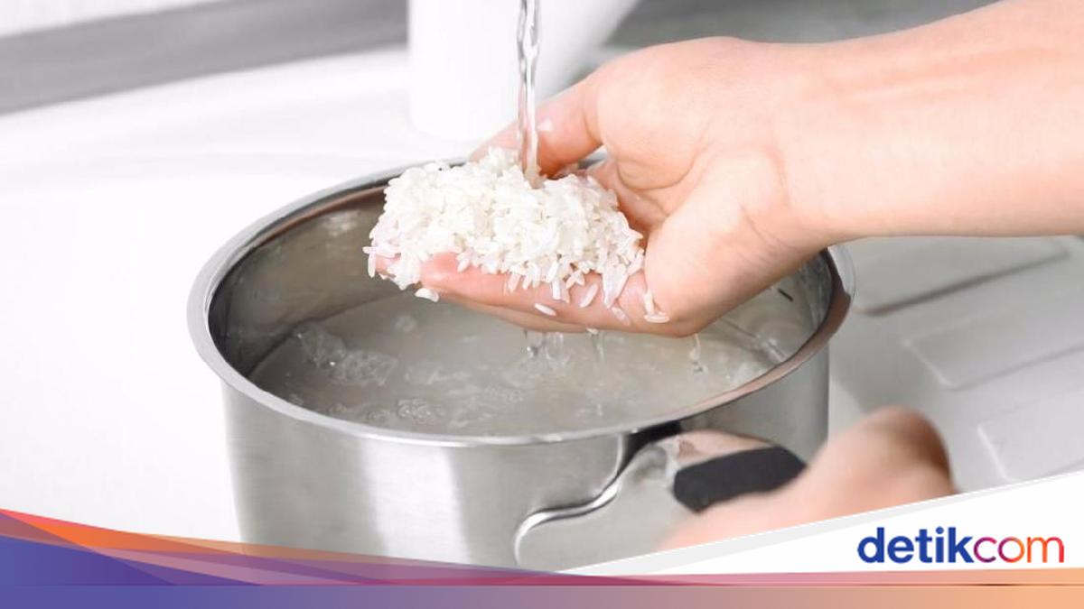 Cara Masak Nasi yang Benar untuk Kurangi Arsenik Pemicu Kanker