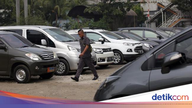Cara Pesan Tempat Parkir di Jakarta Lewat Aplikasi JakParkir, Ini Tahapannya