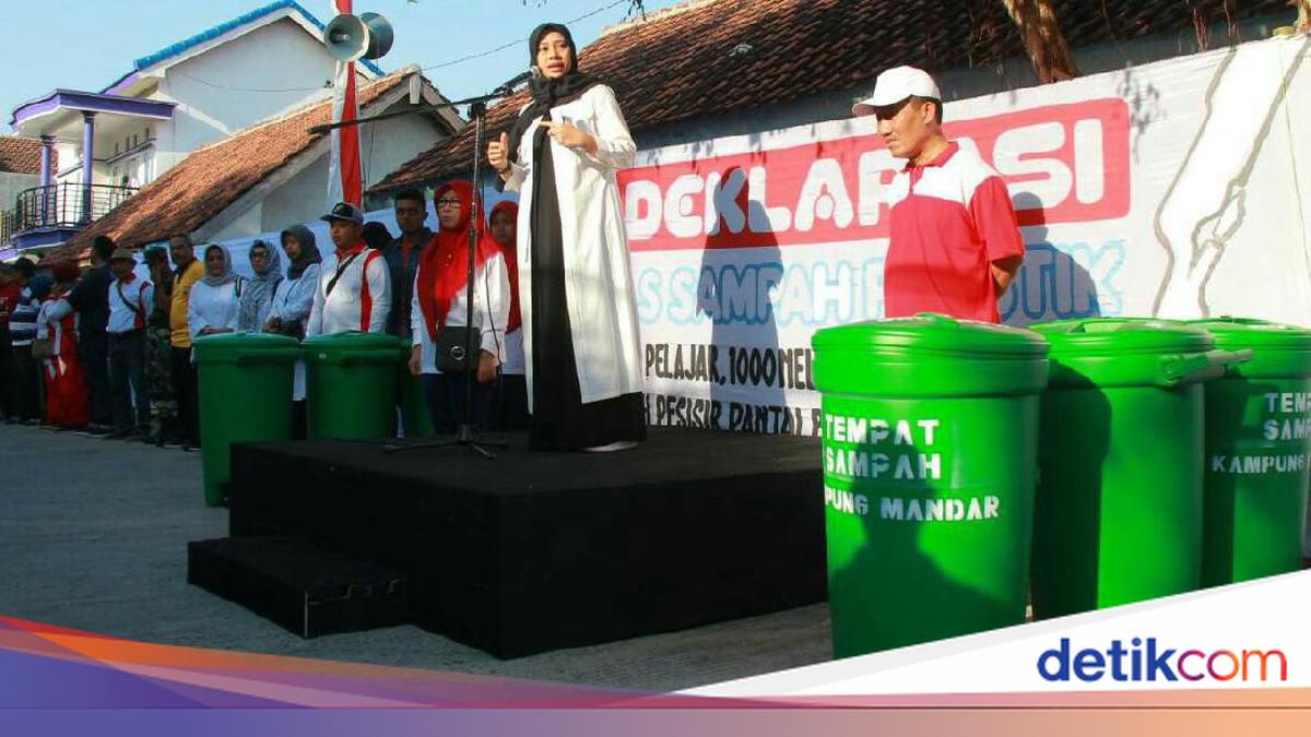 Awali Fish Market Festival, Warga Banyuwangi Bersih-bersih Kampung Nelayan
