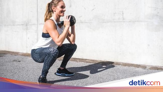 7 Olahraga Yang Ampuh Kecilkan Paha Dan Betis