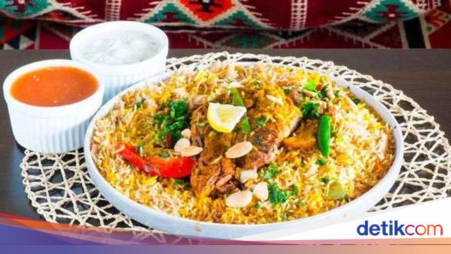 Jadi Menu Makan Prabowo Nasi Mandhi yang Sedap Bisa Jadi Menu Makan Prabowo Nasi Mandhi yang Sedap Bisa