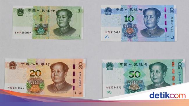 Yuan China vs Renminbi: Apa Bedanya?