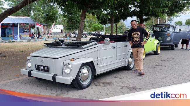 Mobil Ini Cuma Sisa 3 Di Indonesia
