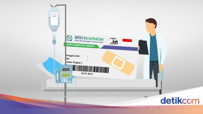Iuran Bpjs Kesehatan Kelas 3 Bisa Turun Pakai Cara Ini