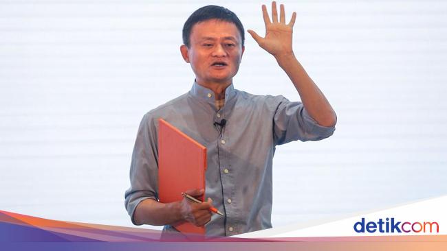 Jack Ma Berkisah Betapa Berat Tahun 2019