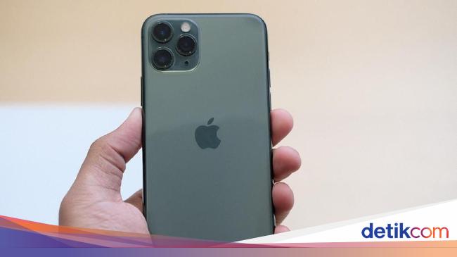 Menggodanya iPhone  11  Pro iPhone  11  Pro Max  Midnight 