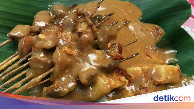 Jangan Hanya Doyan Kenali 3 Jenis Sate Padang Yang Punya Tampilan Berbeda