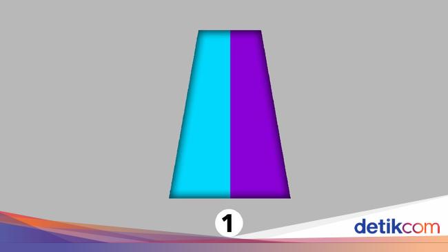 Pilih 1 Dari 4 Kombinasi Warna Ini Untuk Ungkap Kepribadian Kamu