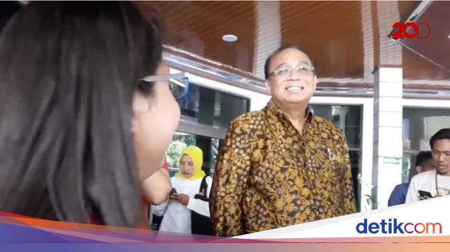 Beredar List 24 Calon Dubes RI Termasuk Indroyono Soesilo untuk AS