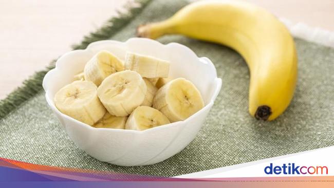 Ini Alasan Pakar Jangan Makan Pisang Saat Perut Kosong