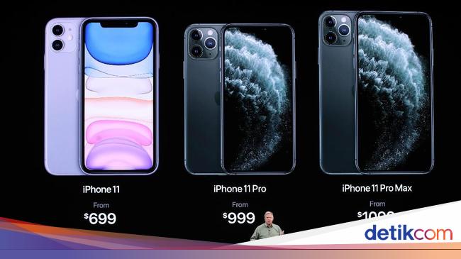 Harga Iphone 11 Iphone 11 Pro Iphone 11 Pro Max Di Singapura