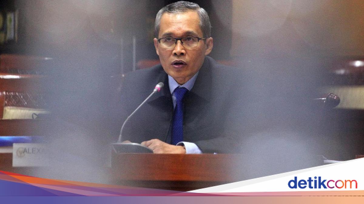 Alexander Marwata soal Penghitung Kerugian Negara: Akan Kewalahan BPK Itu