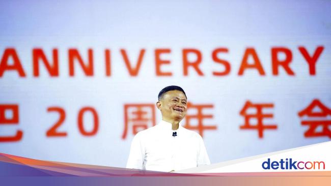 Mungkin Ini Tujuan Pemerintah China Hilangkan Jack Ma