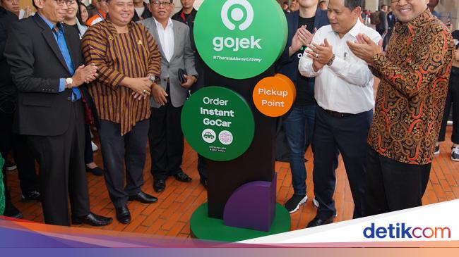 Kini Bisa Pesan Gocar Di Bandara Soekarno Hatta Cek Titik Jemputnya