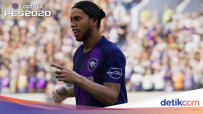 Di Pes 2021 Tak Ada Nama Klub Ac Milan Dan Inter Milan
