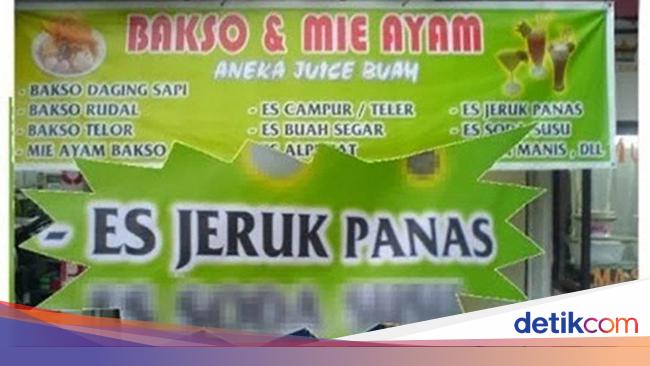 Dijamin Senyum Senyum Ini 10 Desain Kocak Spanduk Warung Makan