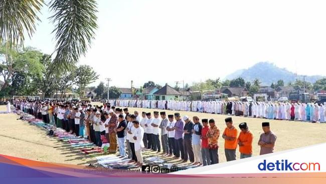 Sejarah Pentingnya Salat Minta Hujan Saat Dilanda Kekeringan