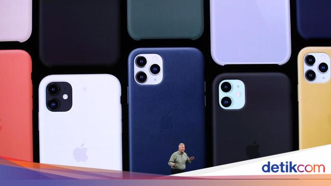 Begini Bocoran Hasil Foto Malam Iphone 11