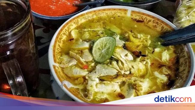 Di 6 Warung Tenda Ini Bisa Nyoto Khas Lamongan dengan Koya Di 6 Warung Tenda Ini Bisa Nyoto Khas Lamongan dengan Koya