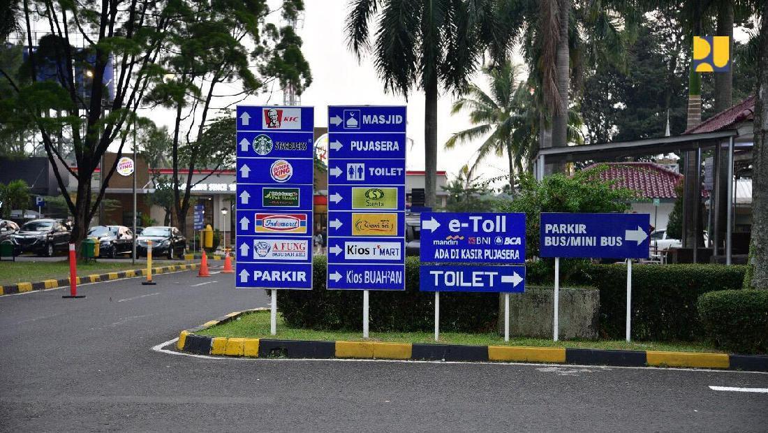 Banyak Yang Belum Tahu, Ini Bedanya Rest Area Tipe A, B, Dan C Di Tol