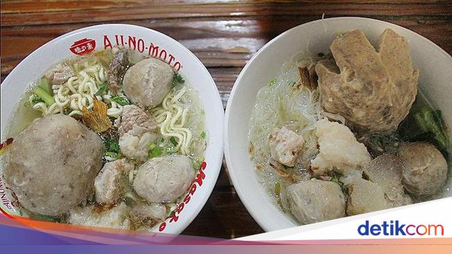 Bakso Wonogiri Pak Kabul Yang Ini Racikan Bakso Asli Wonogiri