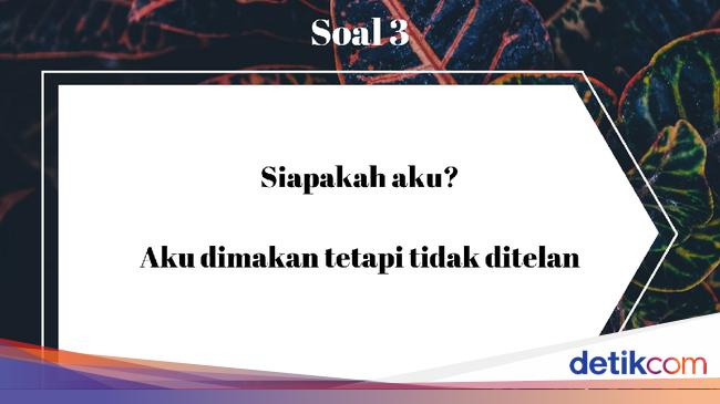 Kunci Jawaban Asah Otak Siapakah Aku Guru Galeri