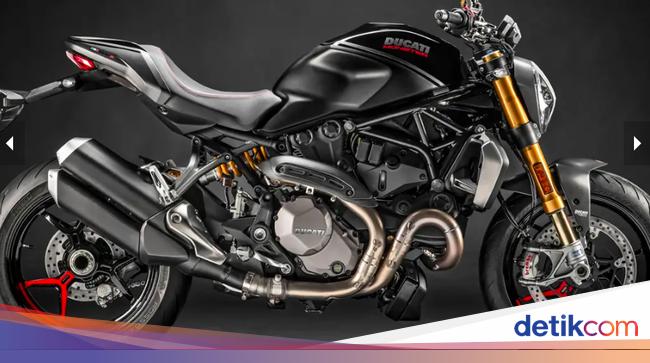 Ducati monster deals 1200 harga