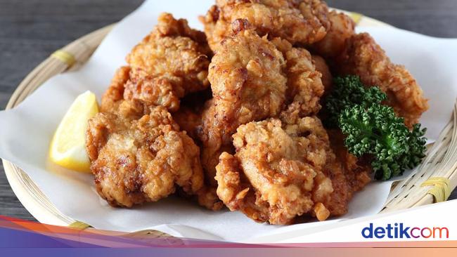 3 Resep Olahan Ayam ala Restoran Jepang yang Umami