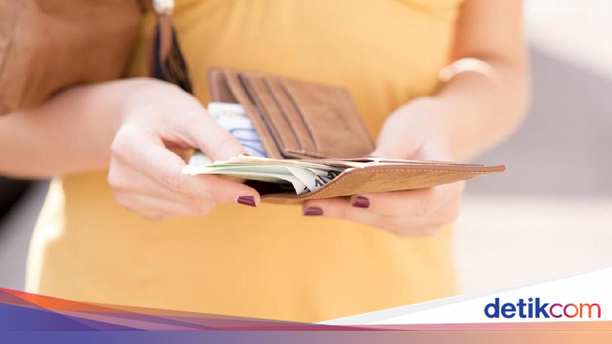Pegang Uang Banyak, Bukan Mau Dapat Rezeki