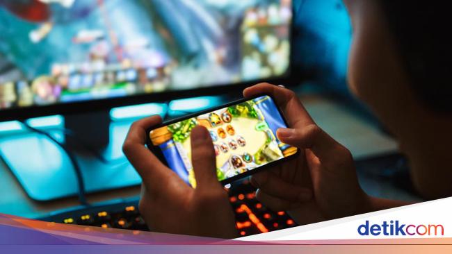Penyebab Main Game Ngelag Di Ponsel