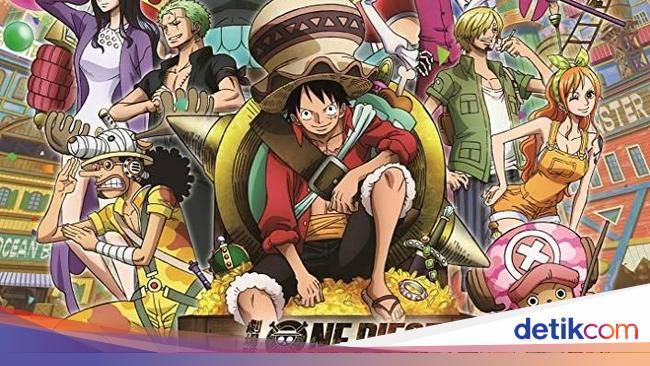 One Piece Stampede Bioskop Indonesia Dowload Anime Wallpaper Hd - roblox vacuum script fe youtube