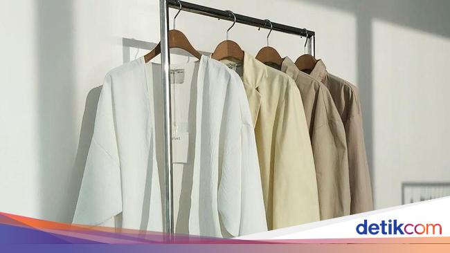 Daftar 20 Brand Baju Lokal Favorit yang Harganya Daftar 20 Brand Baju Lokal Favorit yang Harganya
