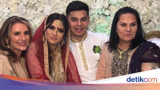 Adik Bungsu Zayn Malik Menikah Di Usia 17 Tahun