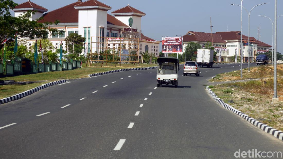 Selain Berbasis Listrik, Ibukota Baru Bakal Ramah Pejalan Kaki