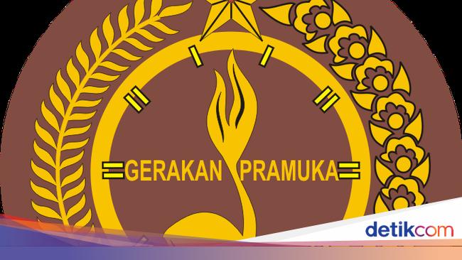 Kapan untuk pertama kalinya lambang gerakan pramuka indonesia digunakan secara resmi