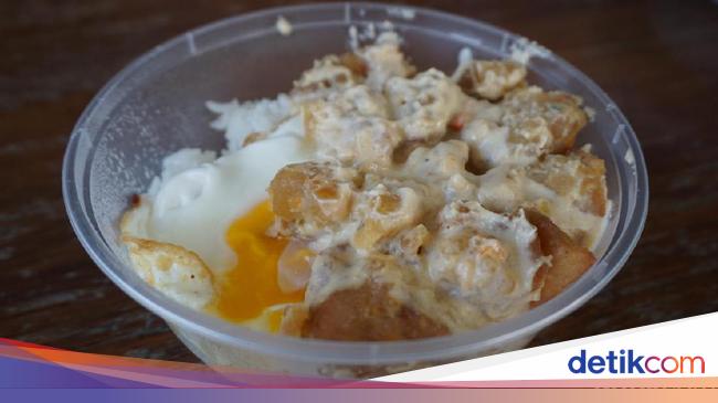 3 Salted Egg Chicken Terpopuler di Jakarta Mana Paling Enak 