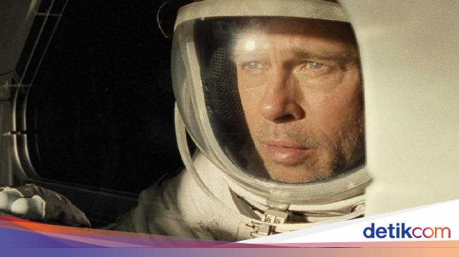 Bioskop Keren Ilegal, Ini 11 Film tentang Luar Angkasa Terbaik