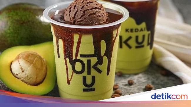 Pakai Topping Segar Manis 5 Jus Alpukat Kekinian Ini Wajib Dicoba