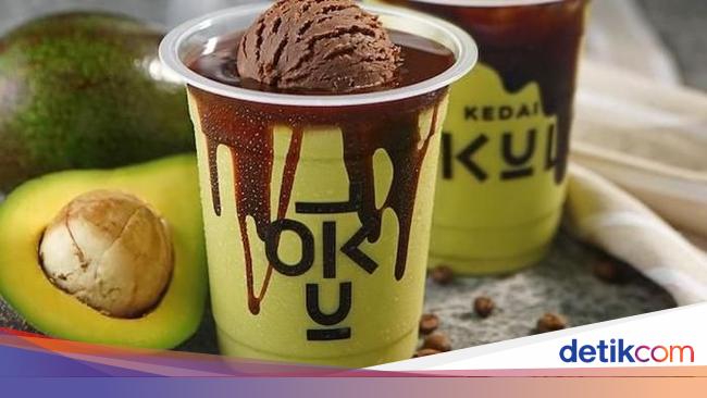 Pakai Topping Segar Manis 5 Jus Alpukat Kekinian Ini Wajib Dicoba