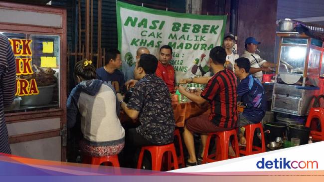 Serunya Berburu Kuliner Enak Sekitar Halte TransJakarta 