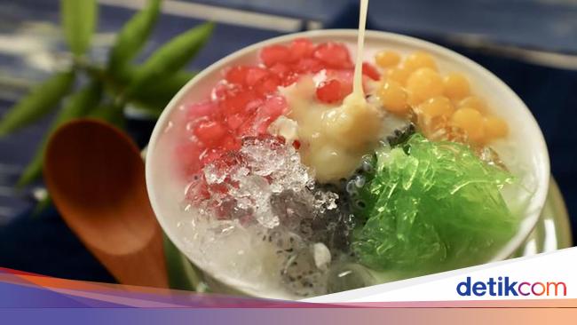Resep Es Buah Sederhana Yang Murah Dibuat Di Rumah<script async src=